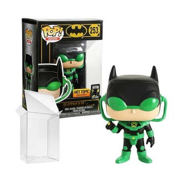 Funko Pop!  Batman (The Dawnbreaker) #253 Hot Topic, Verzenden, Nieuw