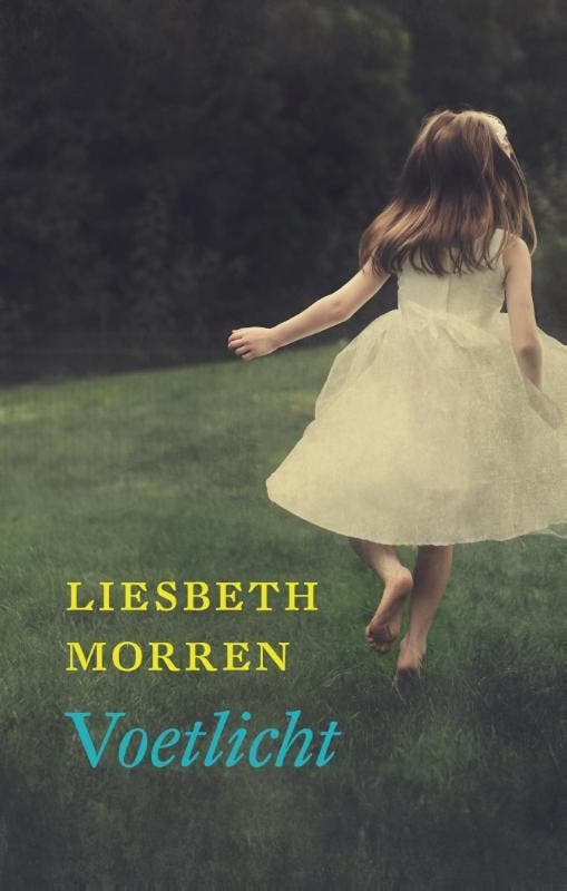 Voetlicht 9789058040985 Liesbeth Morren, Livres, Romans, Envoi