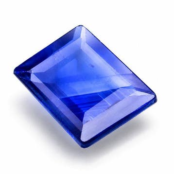 Zonder minimumprijs - 1 pcs Blauw Saffier - 1.99 ct -
