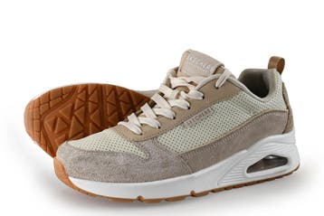 Skechers Sneakers in maat 38 Beige, Skechers, Verzenden, Beige, Sneakers
