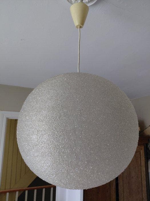 Rotaflex - John Reid - Plafondlamp - Plexiglas, Antiquités & Art, Antiquités | Éclairage