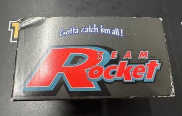 Pokémon - 1 Box - Pokemon Rocket 1st Edition Booster Box Non, Nieuw