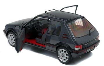 Solido 1:18 - Modelauto - Peugeot 205 GTI, Nieuw