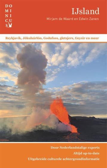 IJsland / Dominicus 9789025774226 Mirjam de Waard, Verzenden, Gelezen, Mirjam de Waard