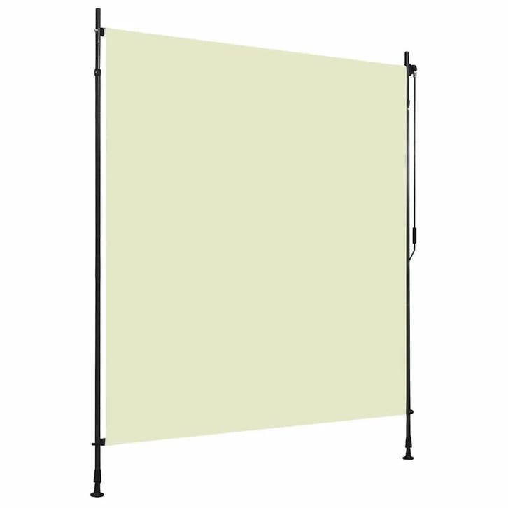 Rolgordijn 200x270cm - 34% Retour deal! Weg = weg, Tuin en Terras, Zonneschermen, Minder dan 250 cm, Zo goed als nieuw, Screen