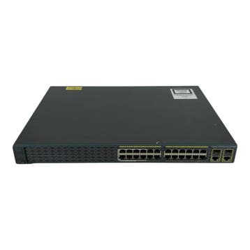 Cisco WS-C2960+24LC-S, Ophalen of Verzenden, Nieuw