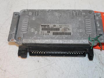 Computer Motormanagement Citroen Xsara Picasso O85655