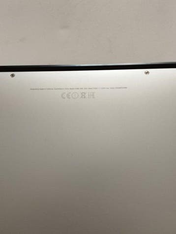 Apple MacBook Air 13 (2013) | i5 | 4GB RAM | 128GB SSD |, Nieuw