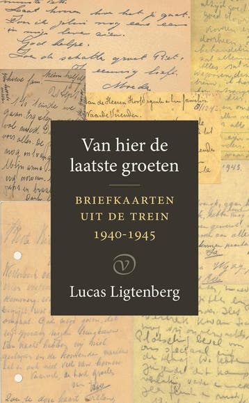 Van hier de laatste groeten 9789028264052 Lucas Ligtenberg, Verzenden, Lucas Ligtenberg