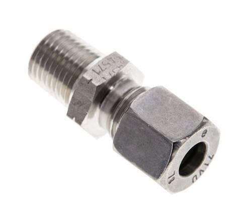 Anneau de coupe droit en acier inoxydable 1/4 NPT mâle x, Doe-het-zelf en Bouw, Overige Doe-Het-Zelf en Bouw, Verzenden