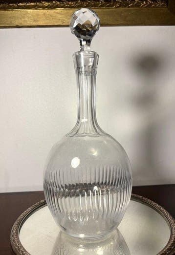 Baccarat - Carafe - Cristal
