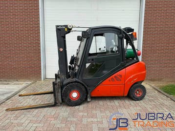 Linde H30T LPG Heftruck | 2007 | 15329U | 3T | 4.6M, 3000 tot 4000 kg, LPG, Heftruck, Still