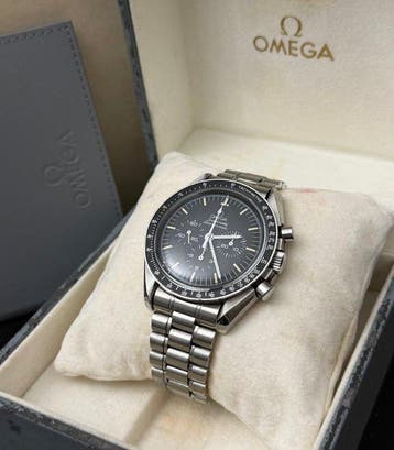 Omega - Speedmaster Moonwatch 861 - 1450022 - Homme -, Nieuw