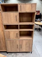 Combine bergkast, kleur natur, Huis en Inrichting, Kasten | Wandmeubels, Nieuw, Overige materialen