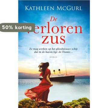 De verloren zus 9789402709483 Kathleen McGurl, Verzenden, Zo goed als nieuw, Kathleen McGurl