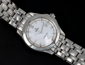 Omega - Seamaster 120M - Zonder minimumprijs - 2511.20 -, Nieuw