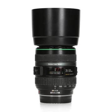 Canon EF 70-300mm f/4.5-5.6 DO IS USM - Telelens, Ophalen of Verzenden, Comme neuf