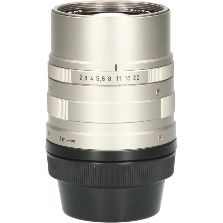 Carl Zeiss SONNAR T* 90mm F/2.8 (Contax G) CM5256, Audio, Tv en Foto, Foto | Lenzen en Objectieven, Overige typen, Gebruikt, Ophalen of Verzenden