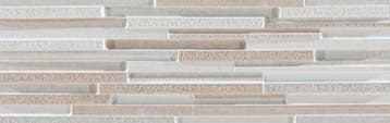 Steenstrip Denali Stone Design Tegel ( Keramisch ) /, Ophalen of Verzenden, Nieuw