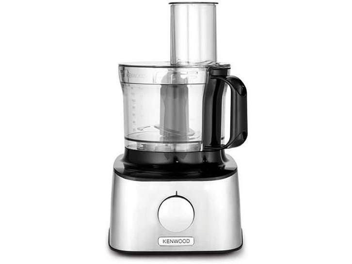 Kenwood FDM307SS - Foodprocessor - 800W - 2,1L kom -, Elektronische apparatuur, Keukenmixers, Zo goed als nieuw, Verzenden