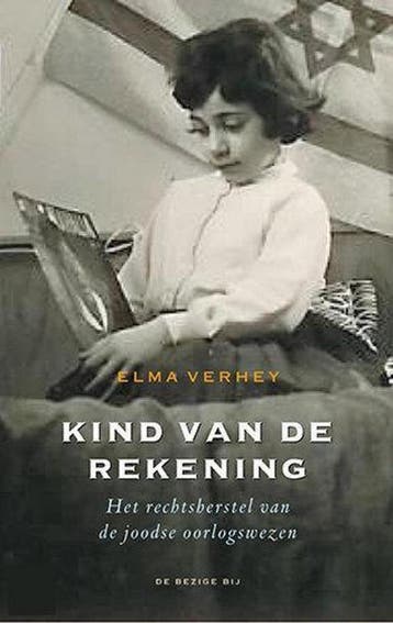 Kind van de rekening 9789023417019 E. Verhey, Verzenden, E. Verhey
