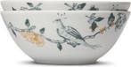 Villeroy & Boch Vivo Bowl Limited Edition - Delft Grey -..., Huis en Inrichting, Keuken | Servies, Verzenden, Nieuw