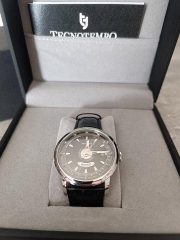 Tecnotempo - Pulsometro - TT-50RS-B - Homme - 2020