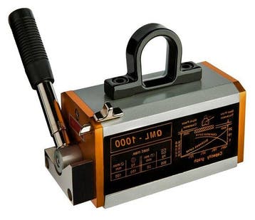 Premium hefmagneet 1 ton, Verzenden, Nieuw