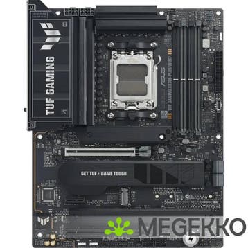 ASUS TUF GAMING X870E-PLUS WIFI7, Verzenden