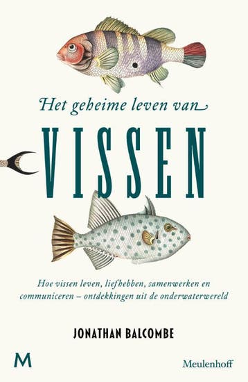 Het Geheime Leven Van Vissen | Jonathan Balcombe | Nieuw, Verzenden, Nieuw, Jonathan Balcombe