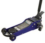 Garagekrik 2 ton laag model, Ophalen of Verzenden, Nieuw