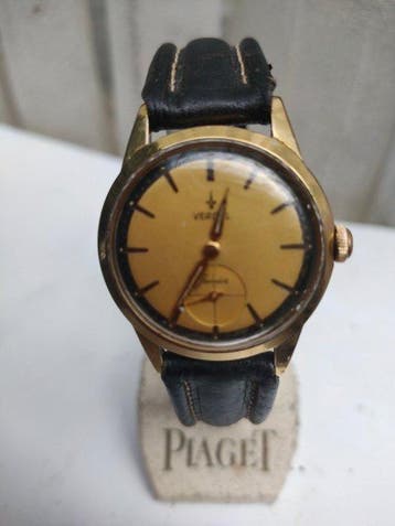 Pronto - Verdal Junior - Sans prix de réserve - 910800-8 -, Handtassen en Accessoires, Horloges | Heren, Nieuw