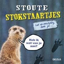 Stoute stokstaartjes 9789044738292, Verzenden