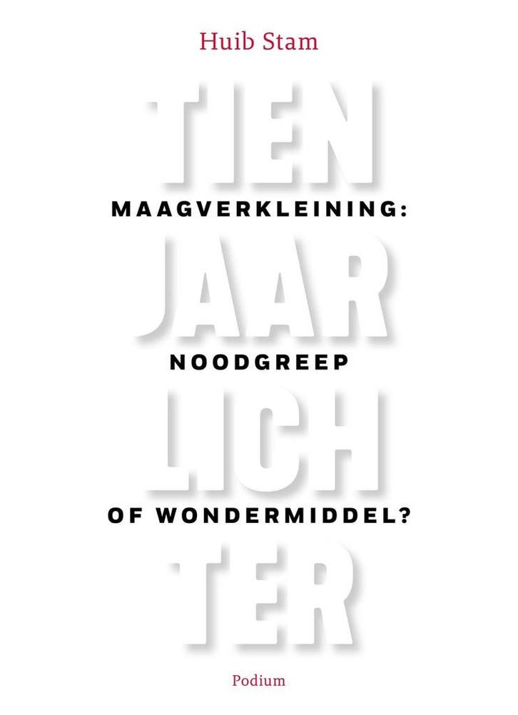 Tien jaar lichter (9789057599064, Huib Stam), Boeken, Romans, Nieuw, Verzenden