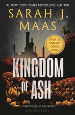 Kingdom of ash / Throne of glass / 7 9781526635273, Boeken, Verzenden, Zo goed als nieuw, Sarah J. Maas