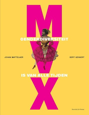 M/V/X | Bert Gevaert; Johan Mattelaer | Nieuw, Verzenden, Nieuw, Bert Gevaert; Johan Mattelaer