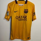 FC Barcelone - La Liga - Lionel Messi - 2015 - Maillot de