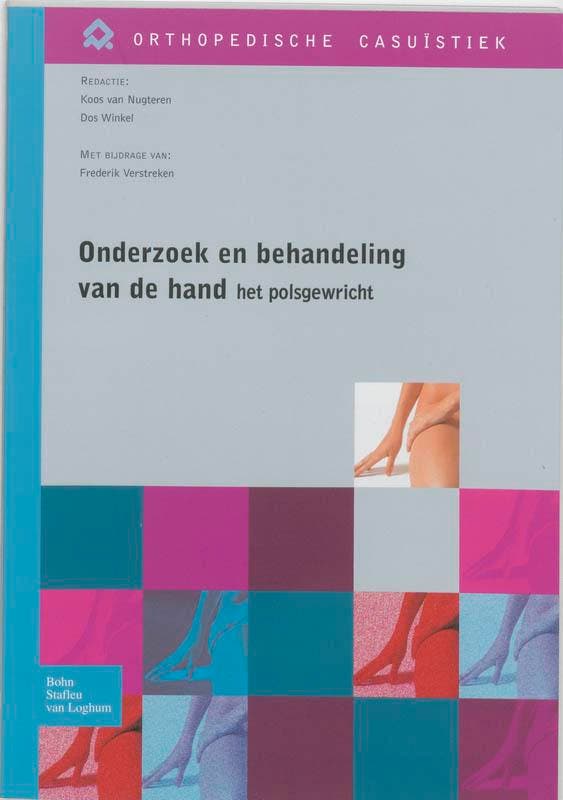 Onderzoek en behandeling van de hand – het polsgewricht /, Boeken, Wetenschap, Zo goed als nieuw, Verzenden