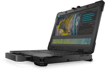 Dell Latitude 5430 rugged i7-11 32 GB 1 GB, 1 GB, Gebruikt, 32 GB, Intel-core-i7-1185g7