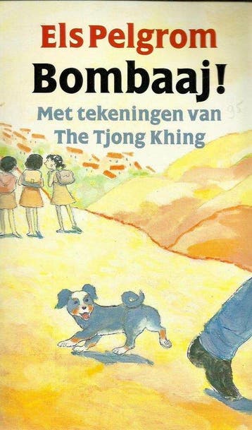 Bombaaj! - Pelgrom, Verzenden, Nieuw