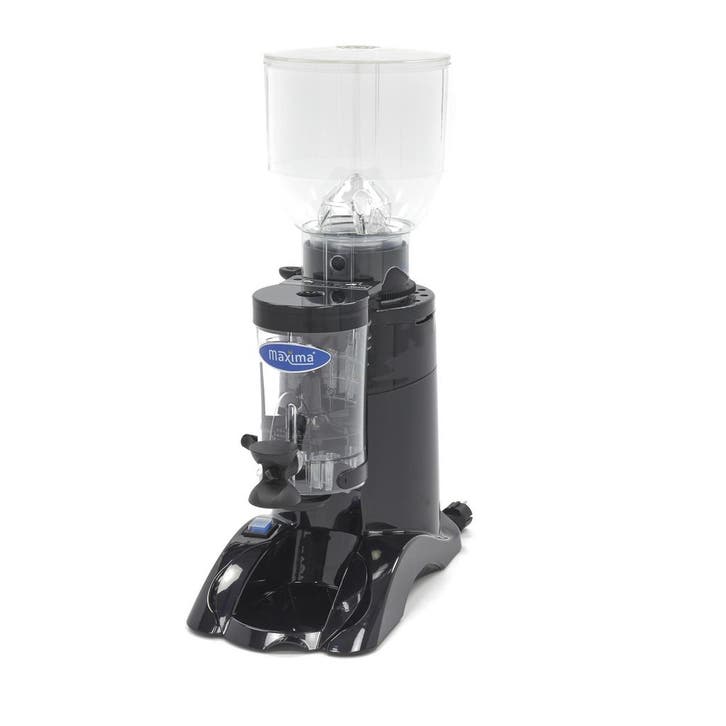 Moulin à café - 2 kg de grains - automatique avec capteur -, Zakelijke goederen, Horeca | Keukenapparatuur, Verzenden