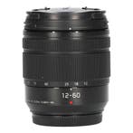 Panasonic Lumix G Vario 12-60mm f/3.5-5.6 ASPH met garantie, Ophalen of Verzenden