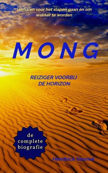 Mong, Reiziger Voorbij De Horizon | Hendrick Vannek | Nieuw, Verzenden, Hendrick Vannek