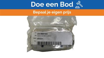 Bieden: Vetus HT5198 double hydraulic control, Ophalen of Verzenden, Nieuw