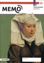 Memo / 1 vwo/gymnasium B 9789402073393 Klein, Livres, Livres scolaires, Verzenden, Klein