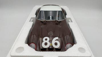 KK-Scale 1:12 - Voiture miniature - Ferrari 250 GTO N.86