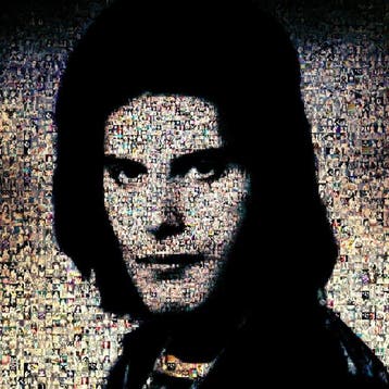 David Law (1967) - Crypto This is the Queen