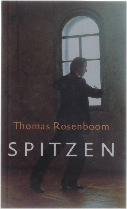 Spitzen - Rosenboom, Livres, Romans, Envoi