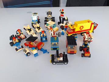 Lego Set - Classic, Classic Town - Diverse kleine classic, Nieuw