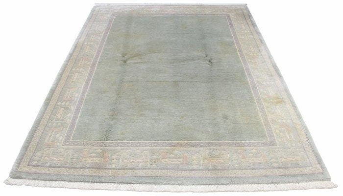 Nepal - Vloerkleed - 237 cm - 171 cm, Huis en Inrichting, Stoffering | Tapijten en Vloerkleden